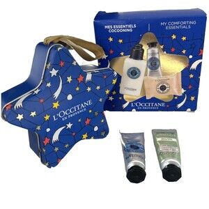L’OCCITANE Holiday Shea Butter Set My Comforting Essentials & 2 Extra Hand cream